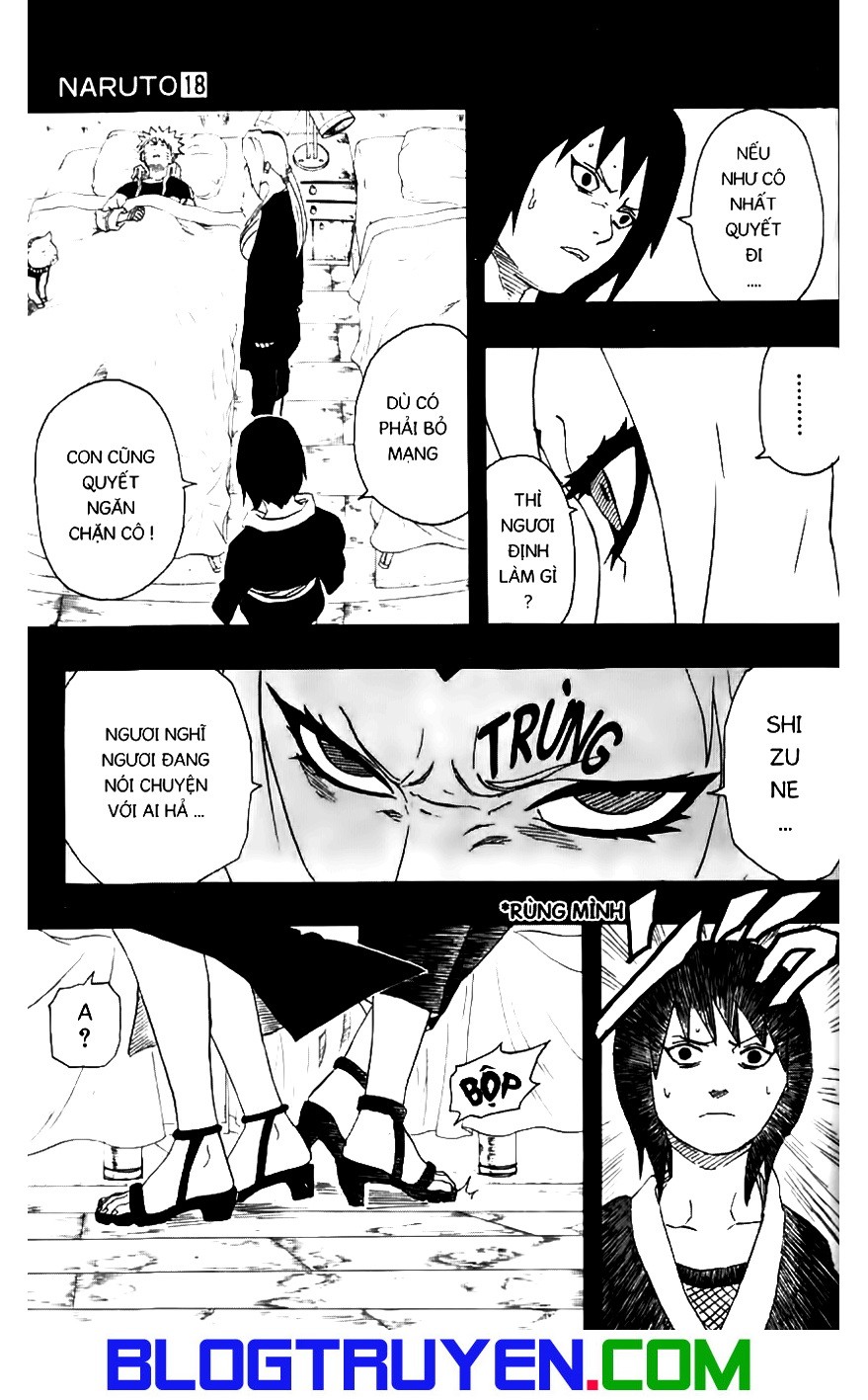Naruto Chapter 162 - 5
