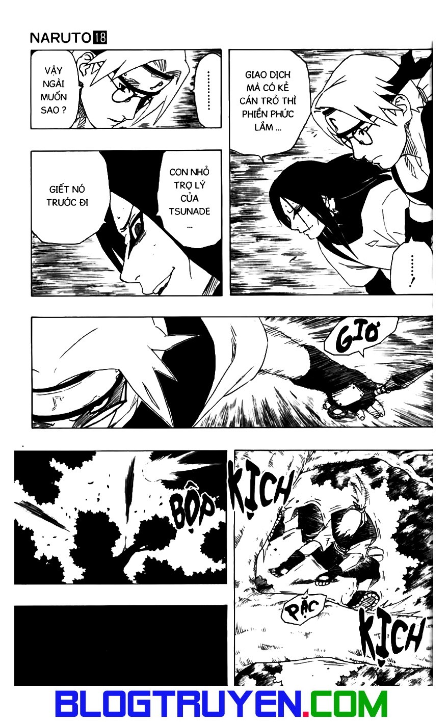 Naruto Chapter 162 - 7