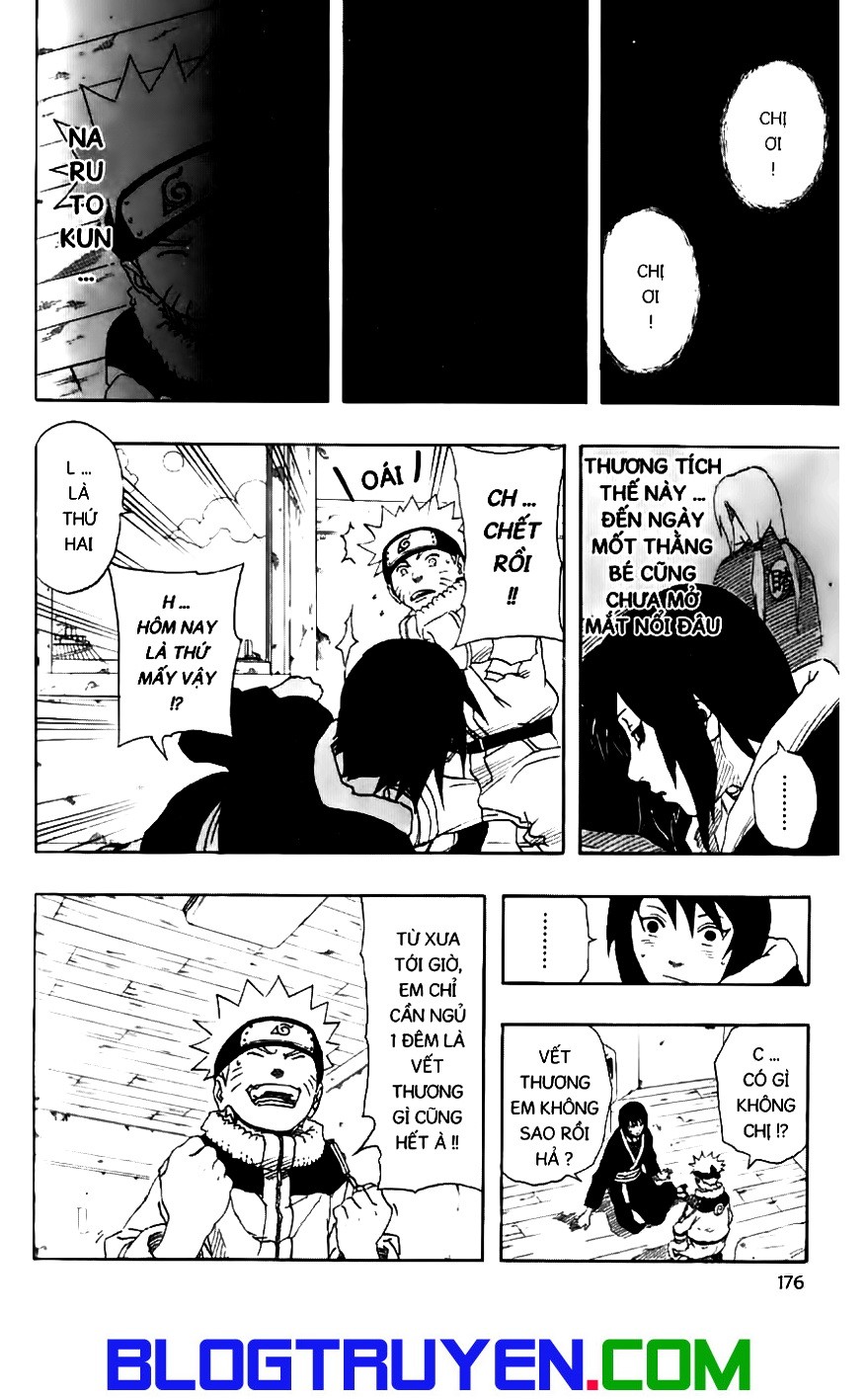 Naruto Chapter 162 - 8