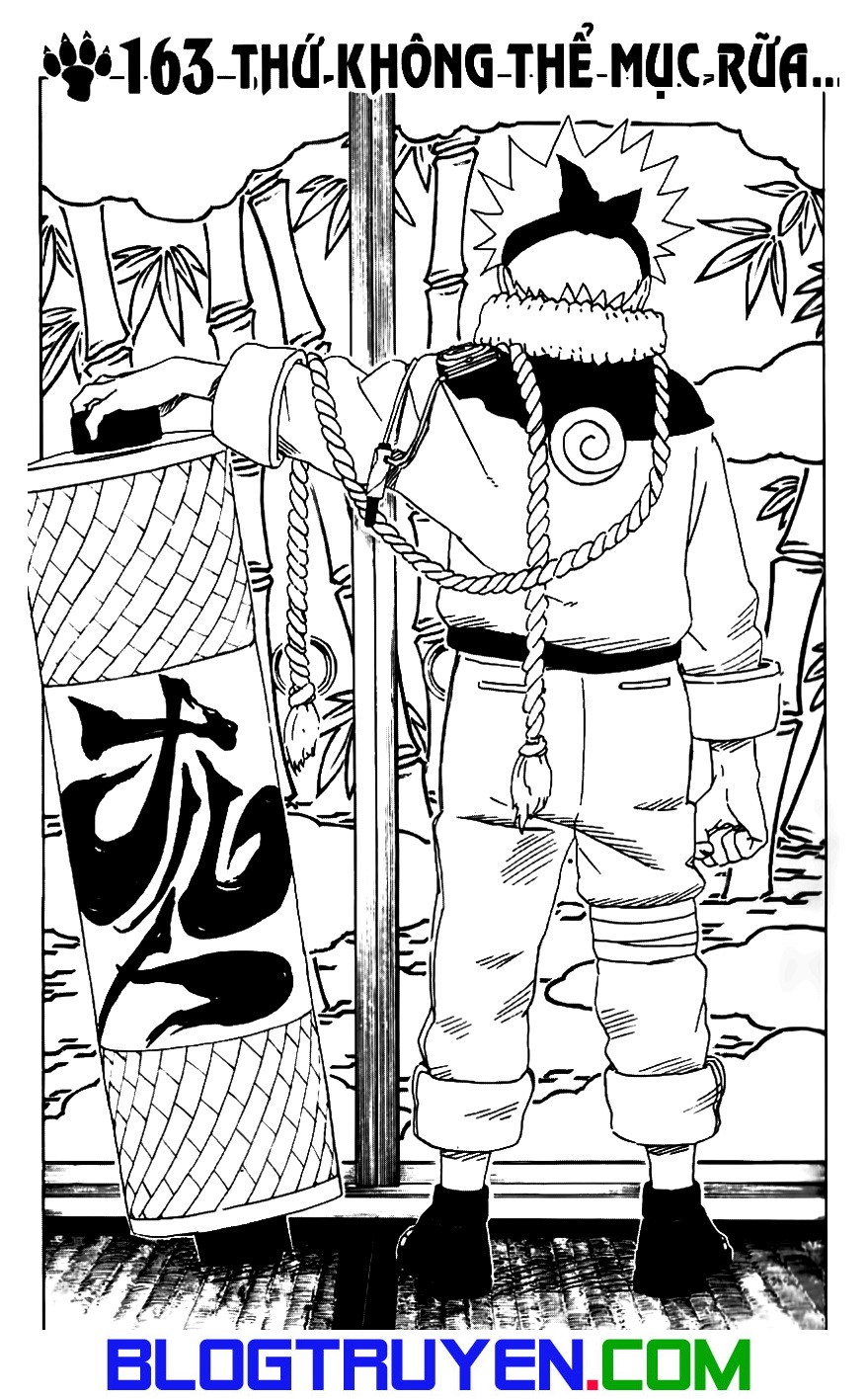 Naruto Chapter 163 - 1