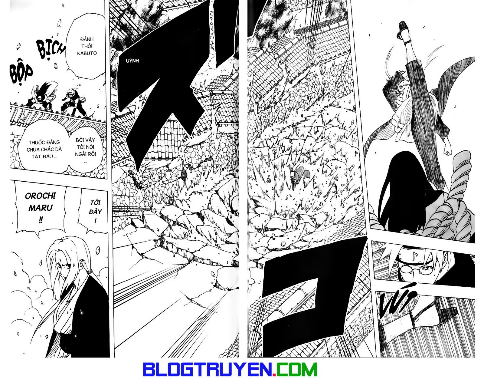 Naruto Chapter 163 - 18