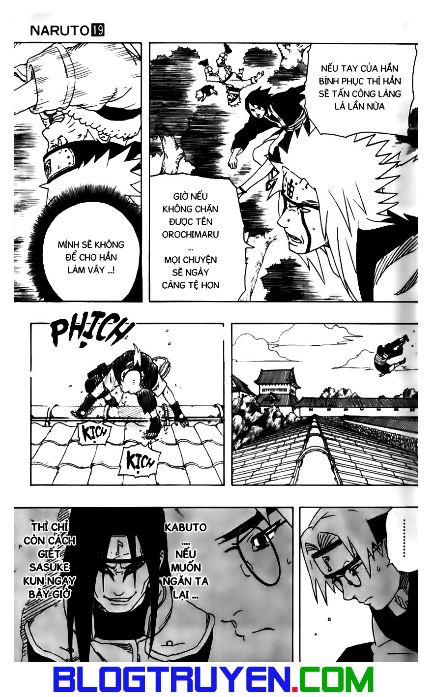 Naruto Chapter 163 - 3