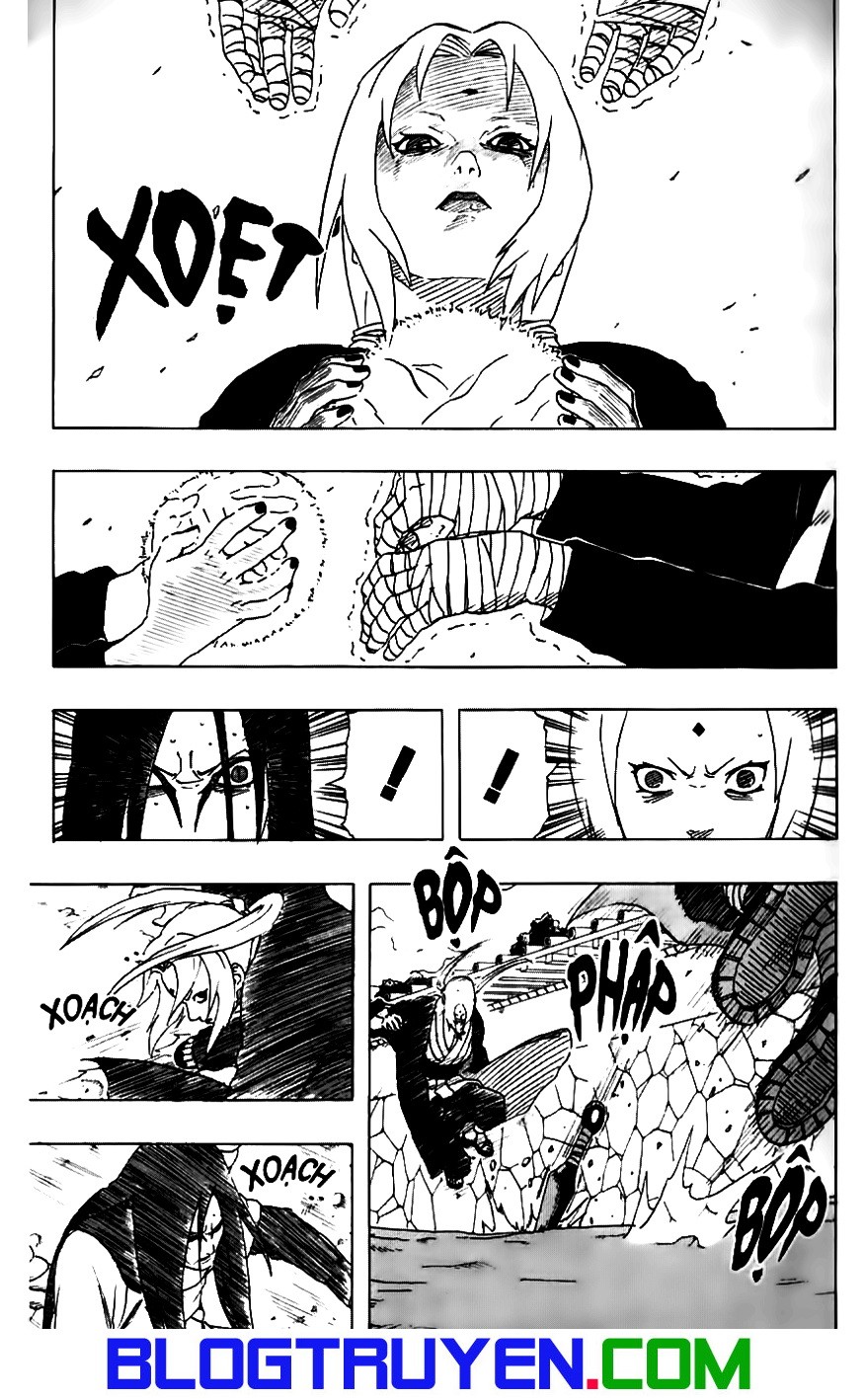 Naruto Chapter 163 - 5