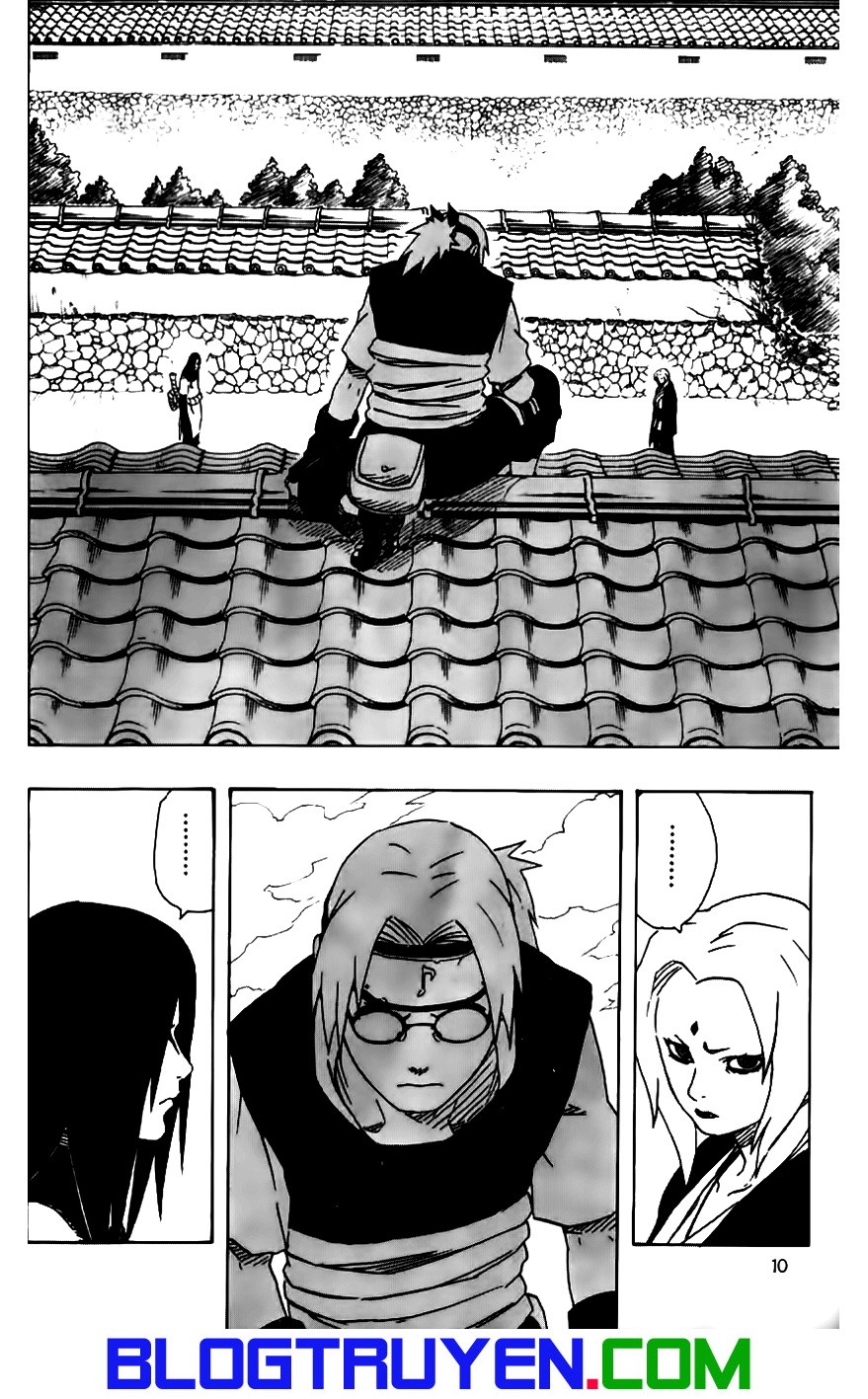 Naruto Chapter 163 - 6