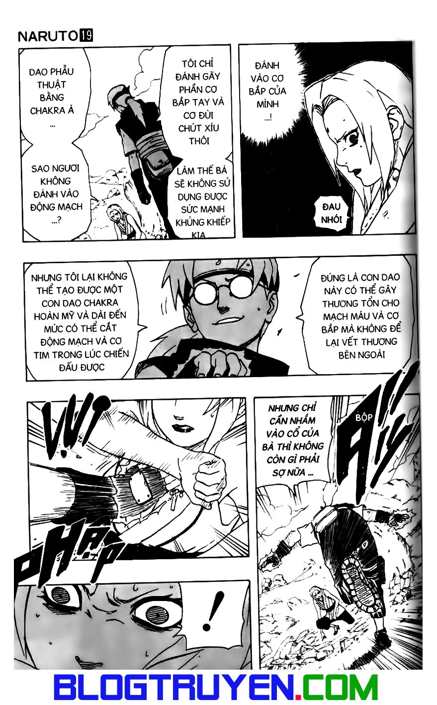 Naruto Chapter 164 - 11