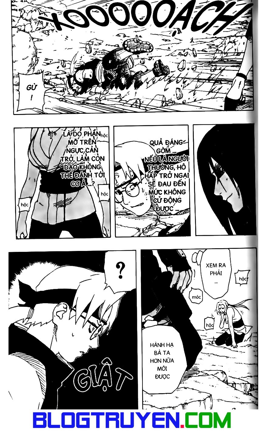 Naruto Chapter 164 - 13