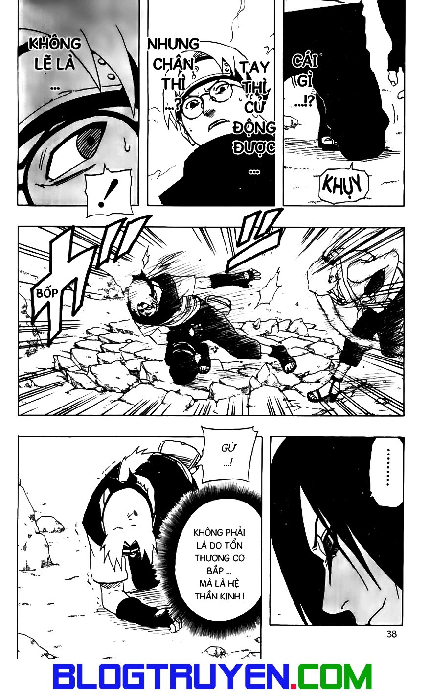 Naruto Chapter 164 - 14