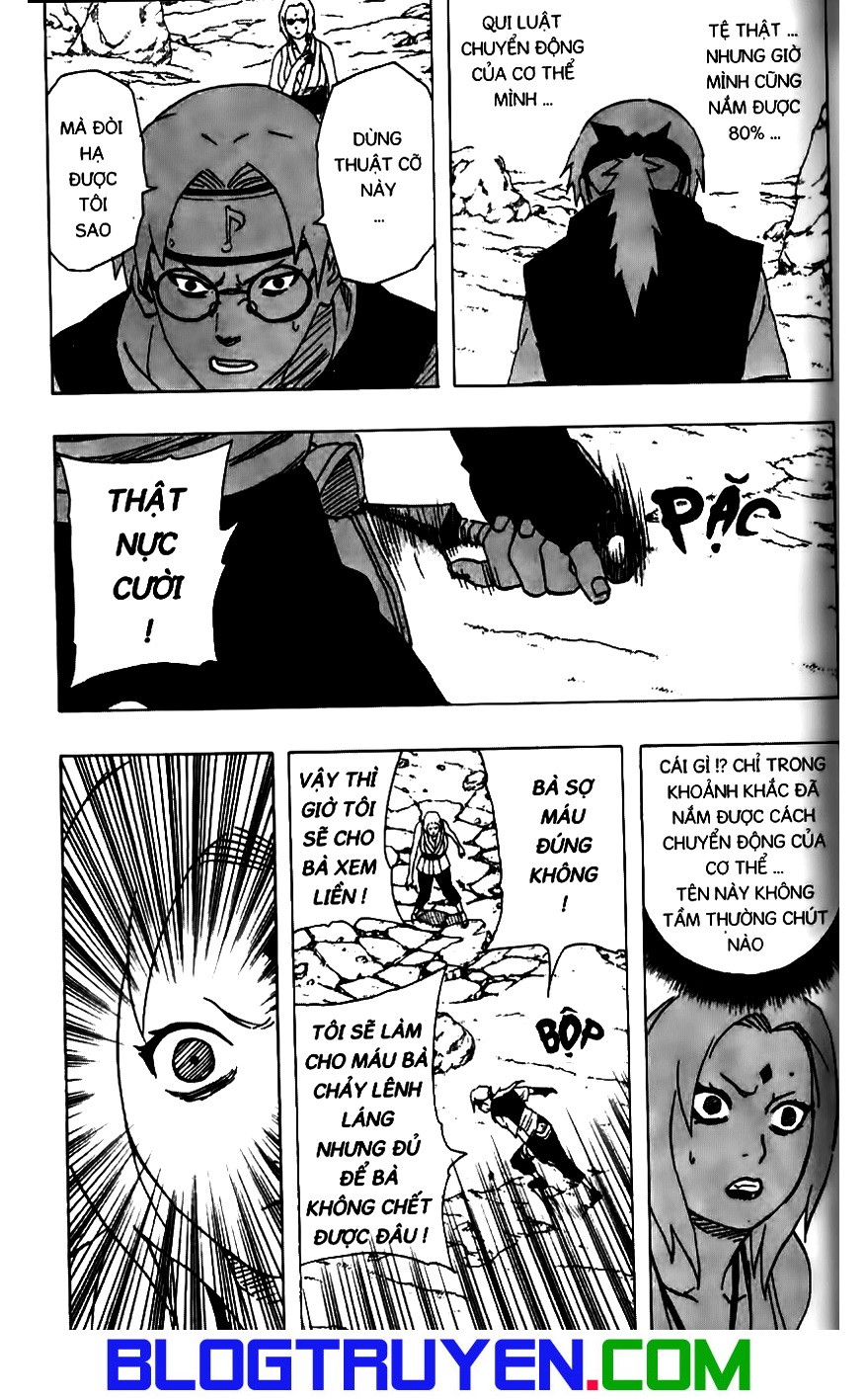 Naruto Chapter 164 - 17