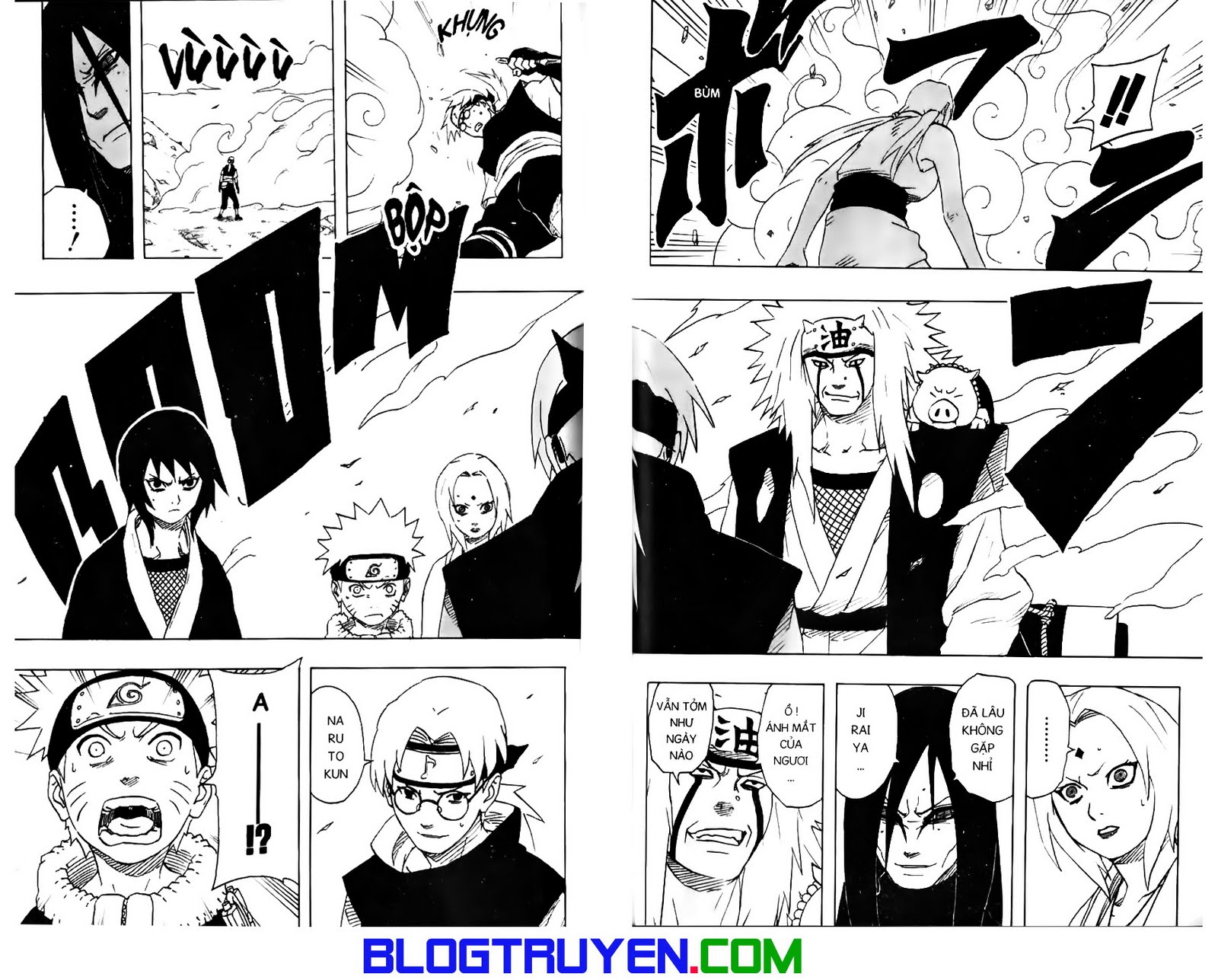 Naruto Chapter 164 - 18
