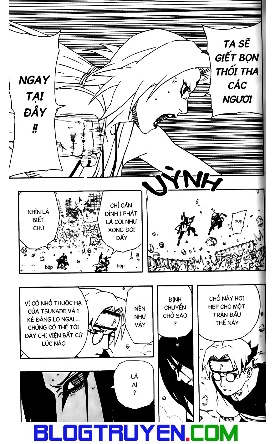 Naruto Chapter 164 - 3