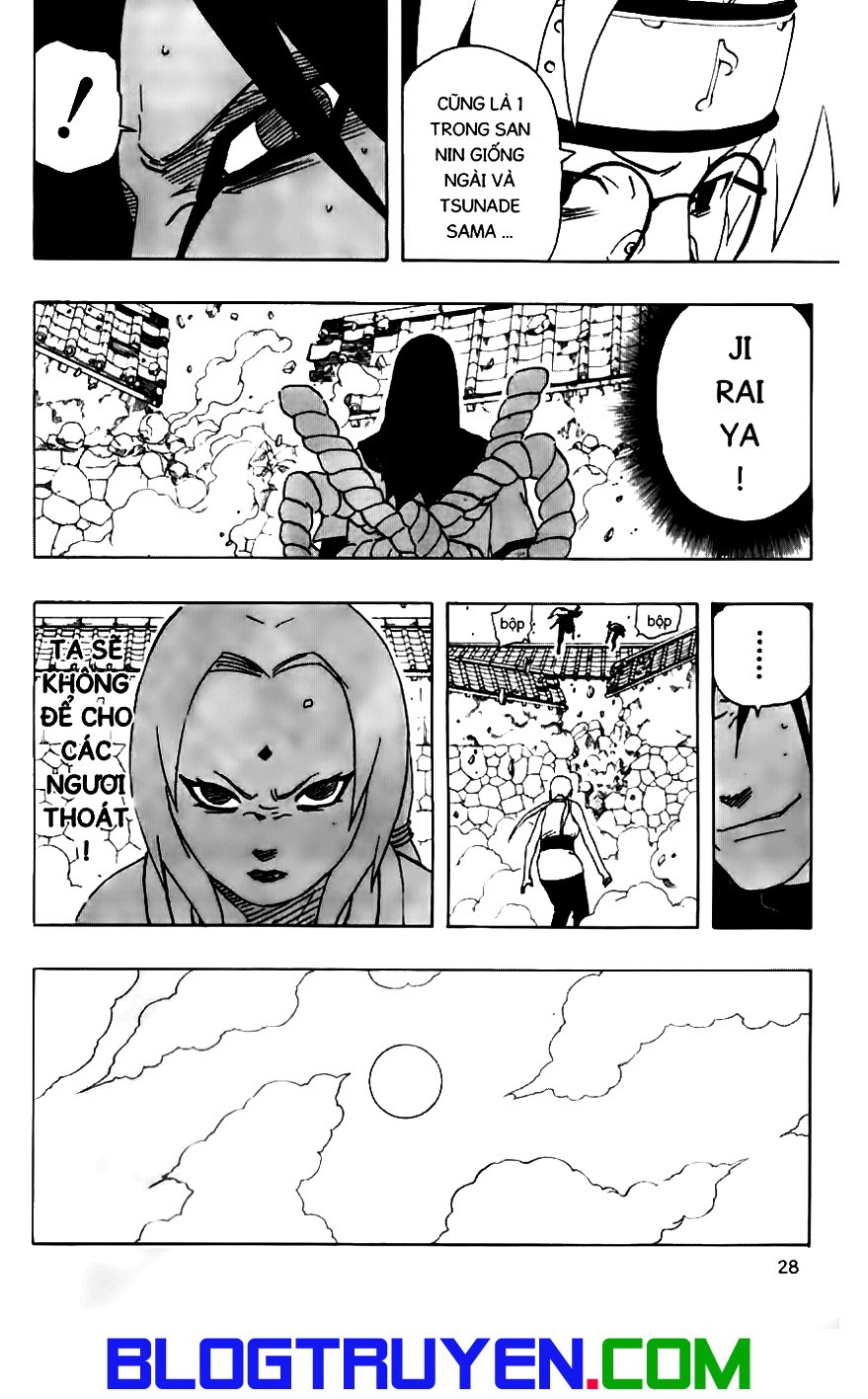 Naruto Chapter 164 - 4