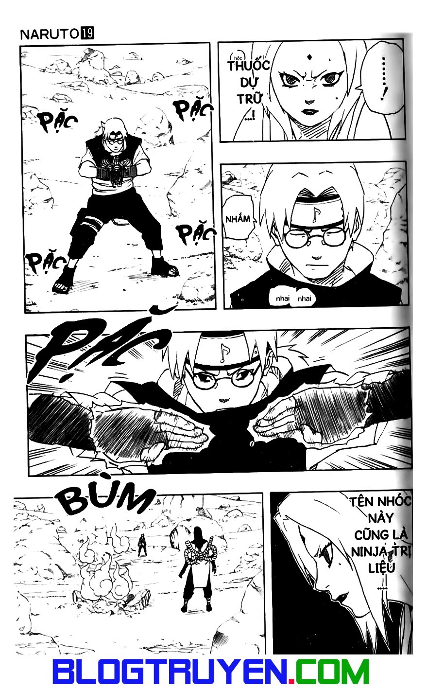 Naruto Chapter 164 - 7