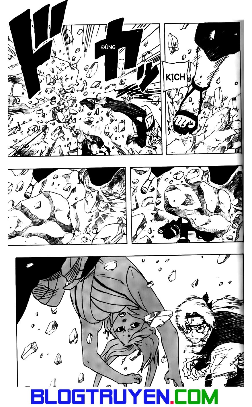 Naruto Chapter 164 - 9