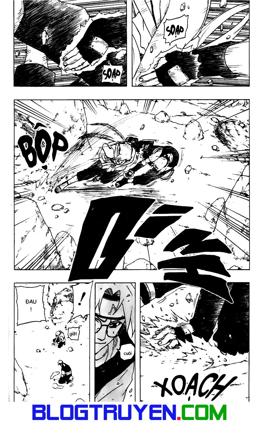 Naruto Chapter 164 - 10