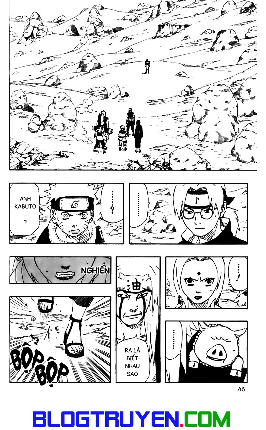 Naruto Chapter 165 - 2