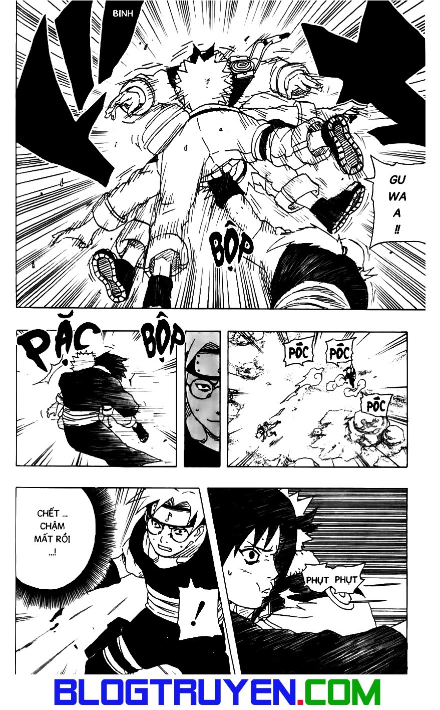 Naruto Chapter 165 - 11