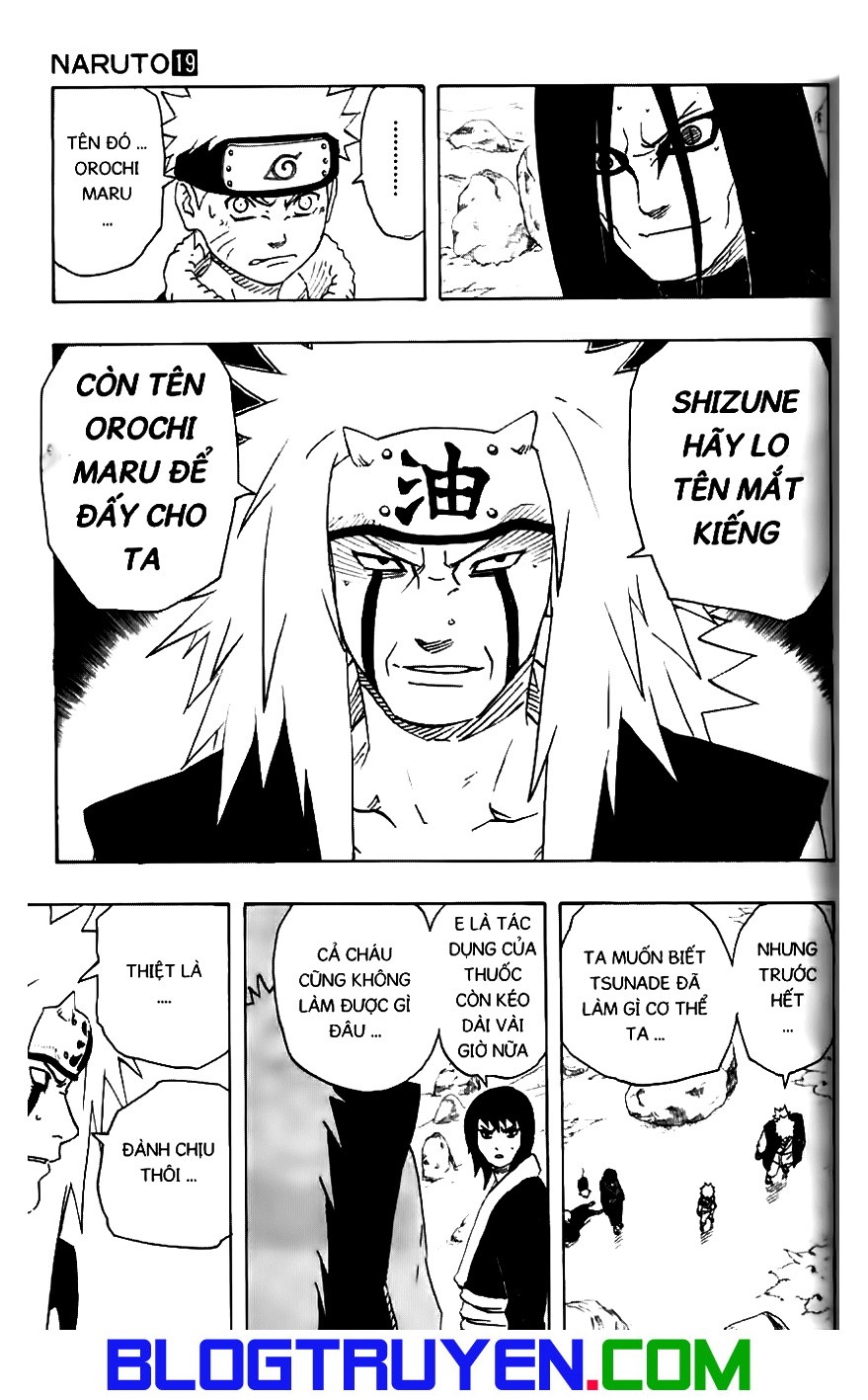 Naruto Chapter 165 - 14