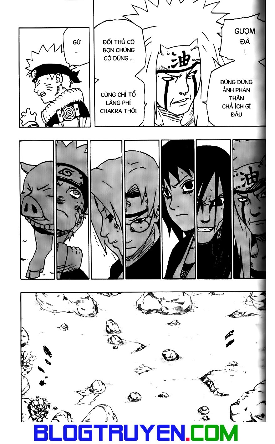 Naruto Chapter 165 - 16