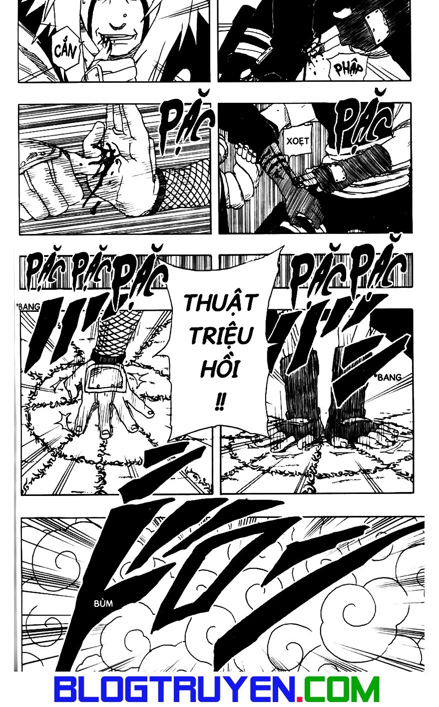 Naruto Chapter 165 - 17