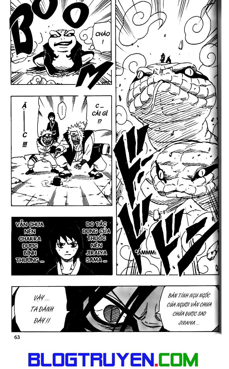 Naruto Chapter 165 - 18