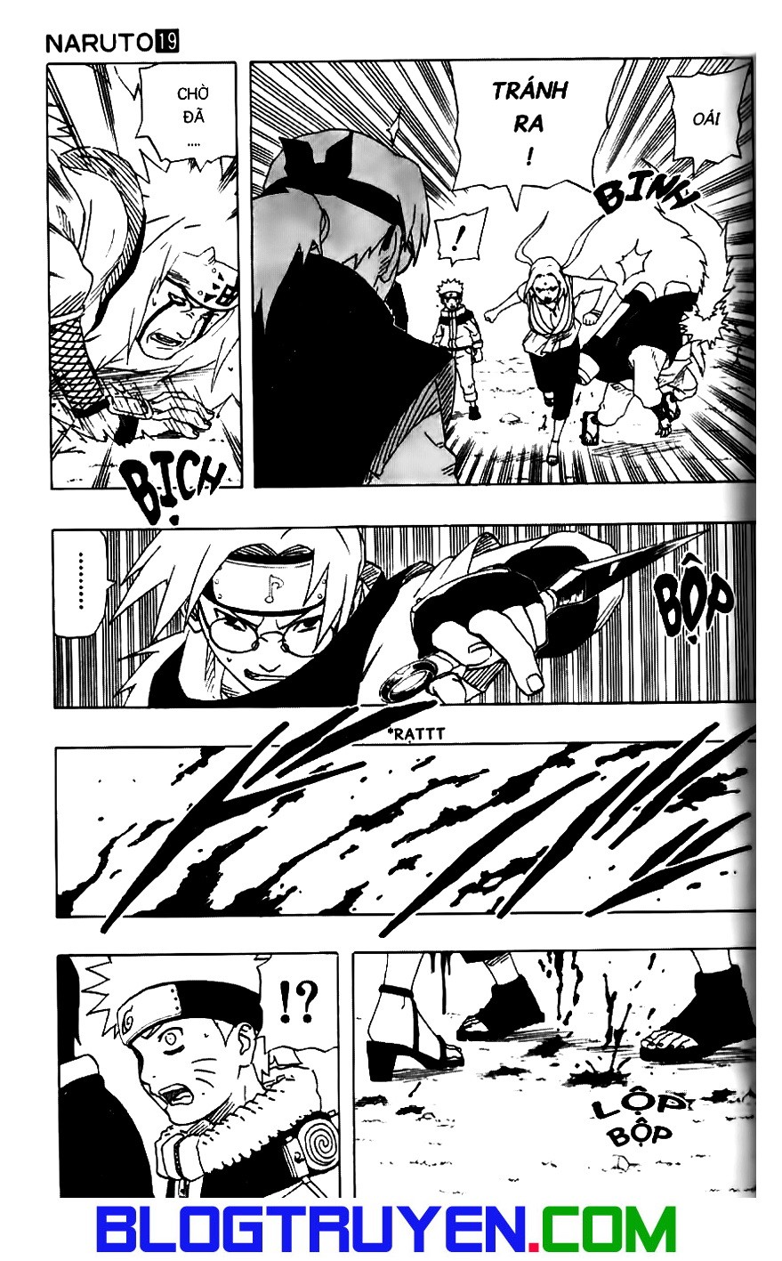 Naruto Chapter 165 - 3