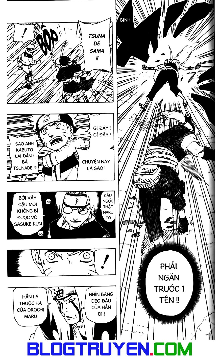 Naruto Chapter 165 - 5