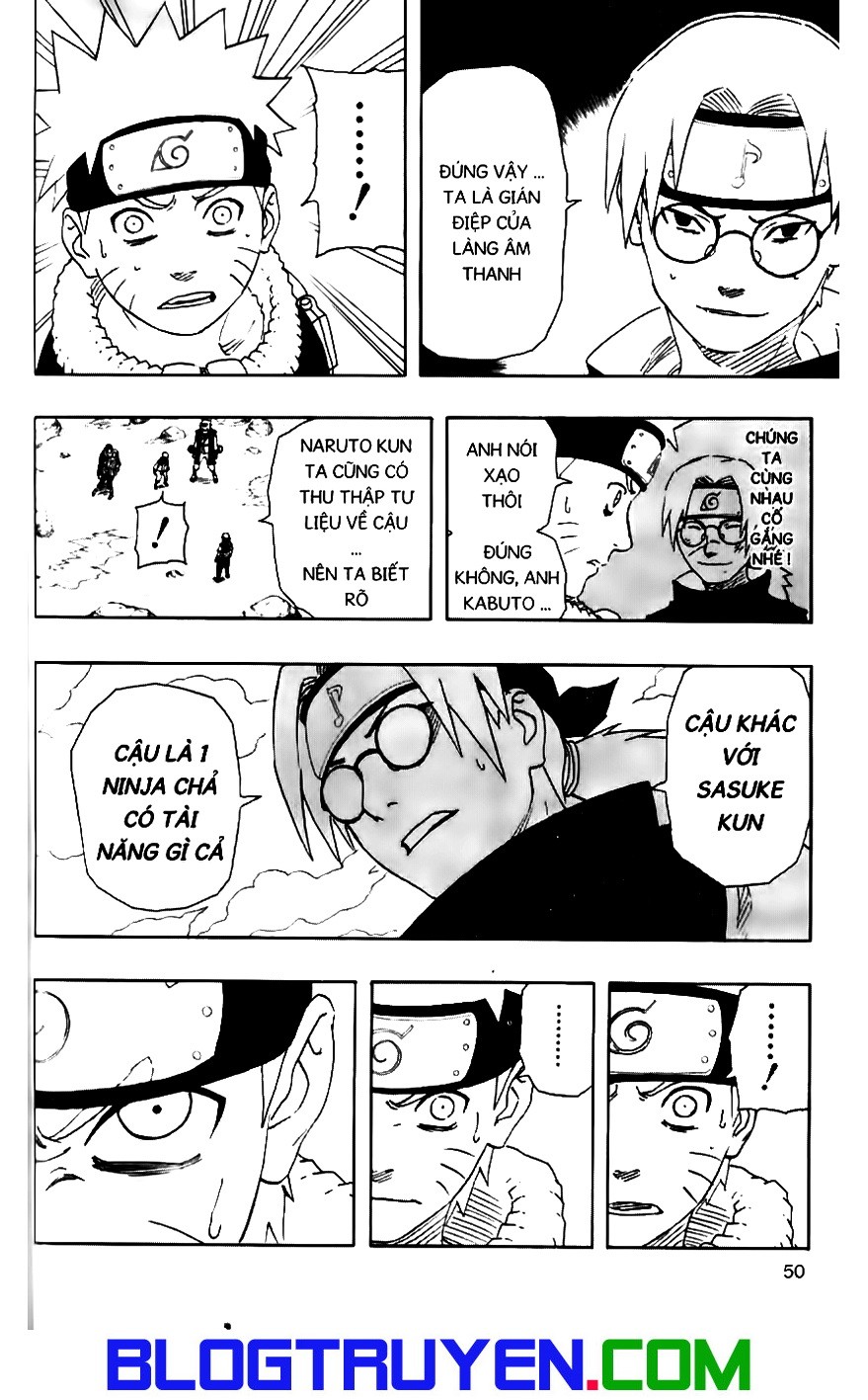 Naruto Chapter 165 - 6