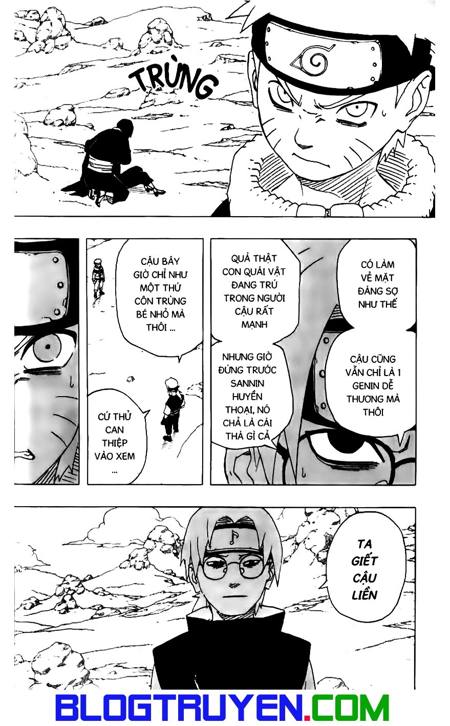 Naruto Chapter 165 - 8