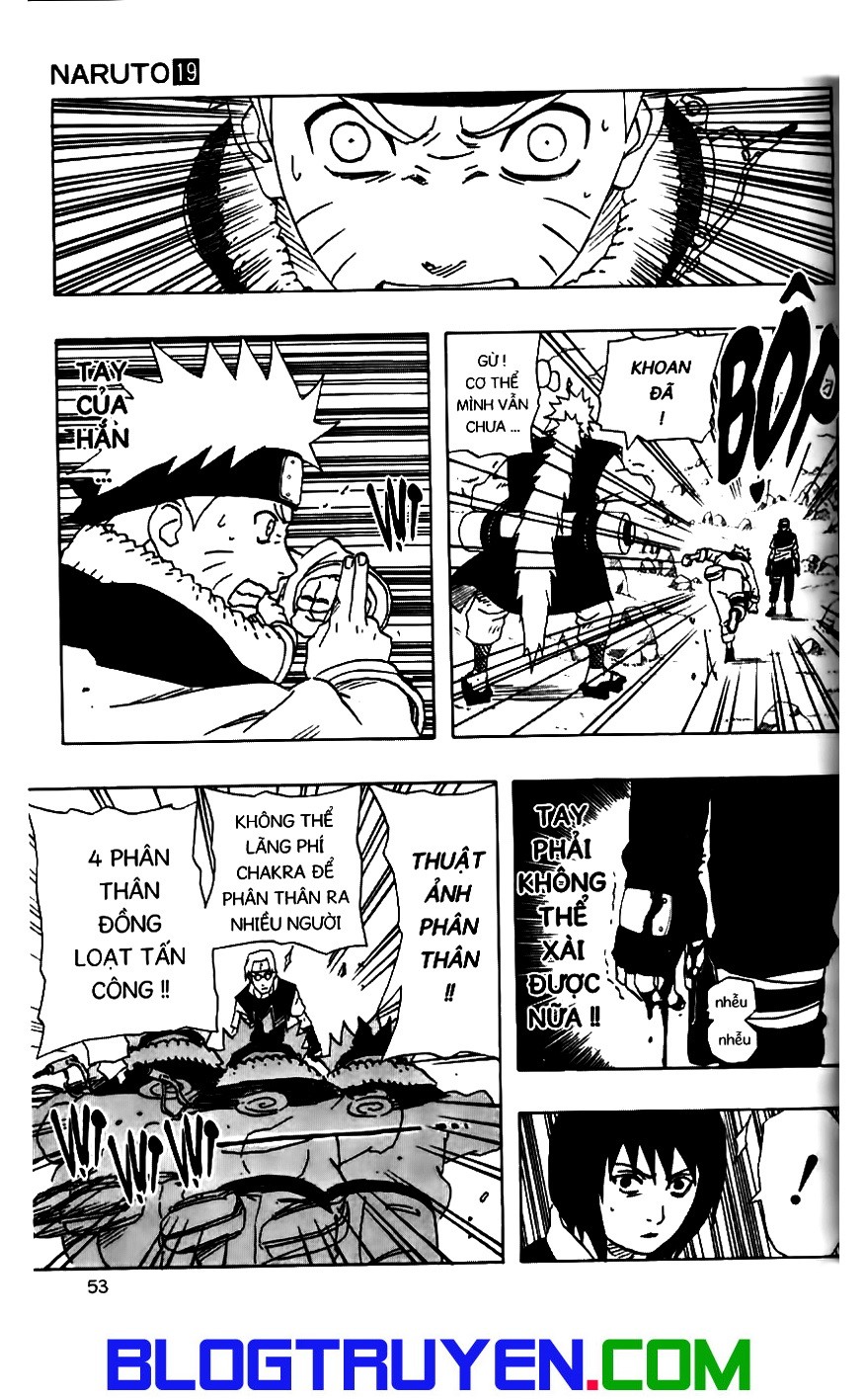 Naruto Chapter 165 - 9
