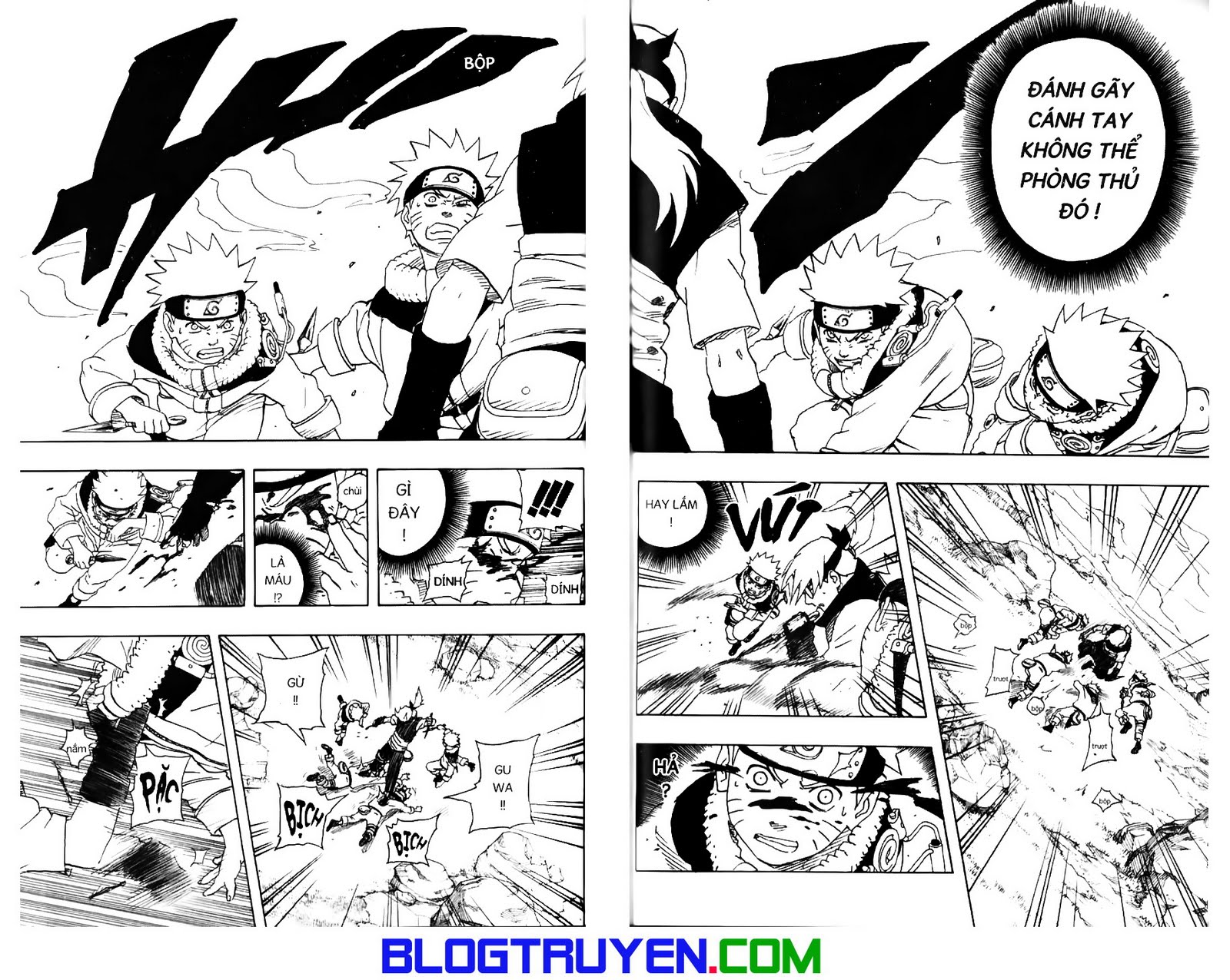 Naruto Chapter 165 - 10