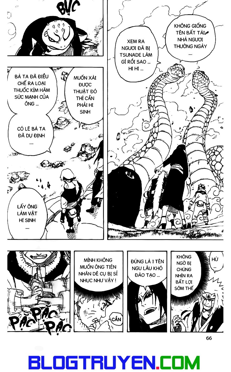 Naruto Chapter 166 - 2