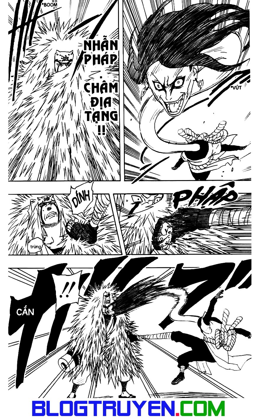 Naruto Chapter 166 - 12