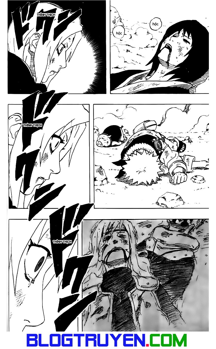Naruto Chapter 166 - 14