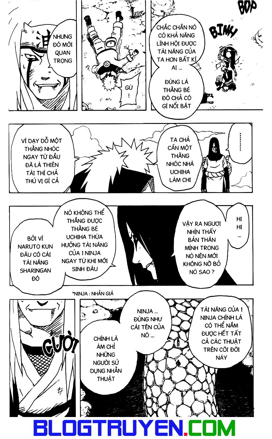 Naruto Chapter 166 - 16