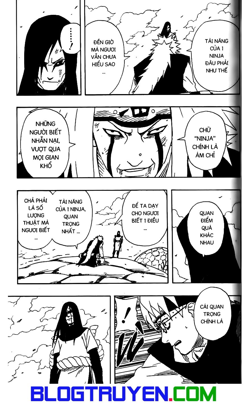 Naruto Chapter 166 - 17