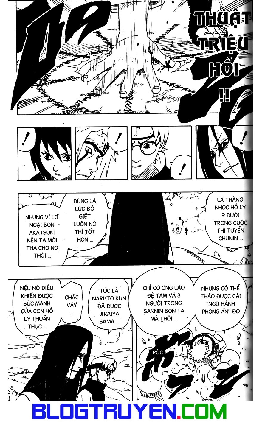 Naruto Chapter 166 - 3