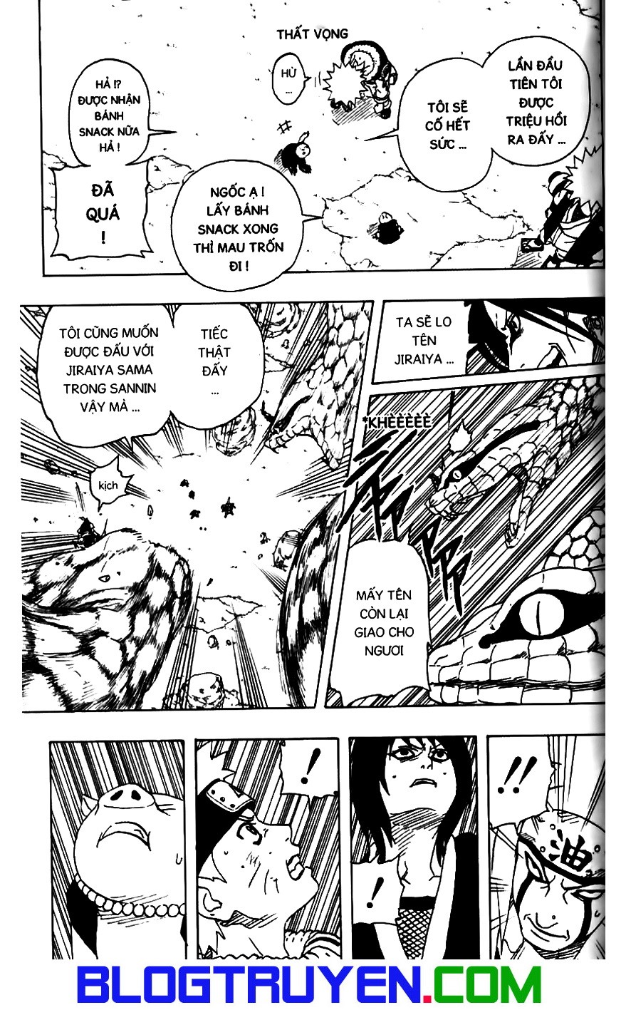 Naruto Chapter 166 - 5