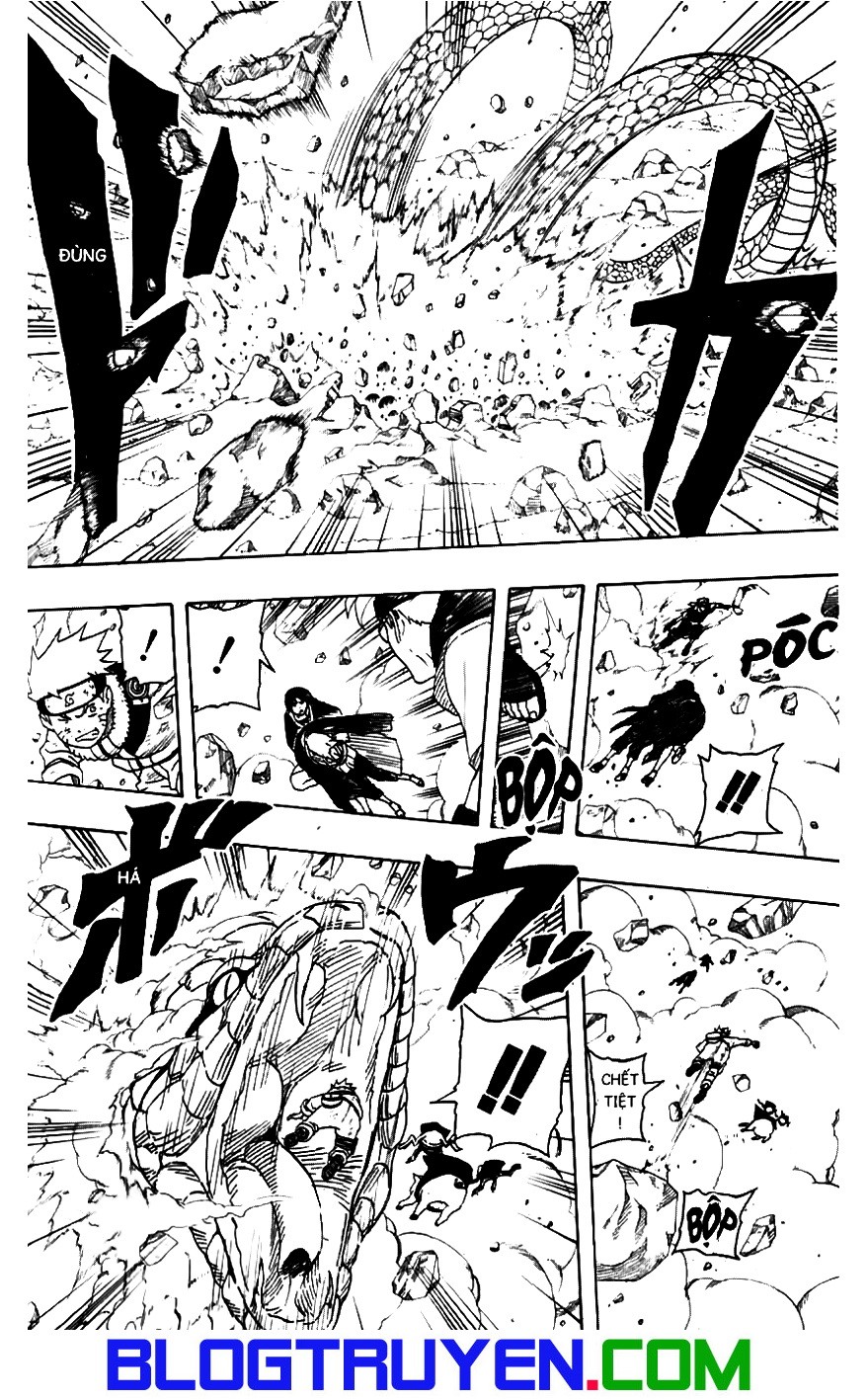 Naruto Chapter 166 - 6