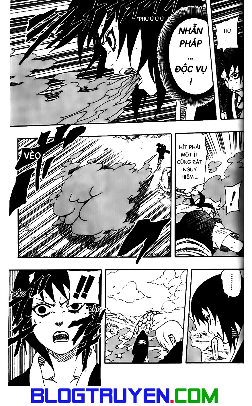 Naruto Chapter 166 - 9