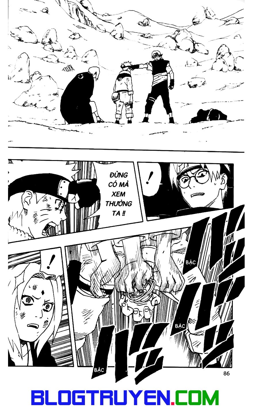 Naruto Chapter 167 - 2