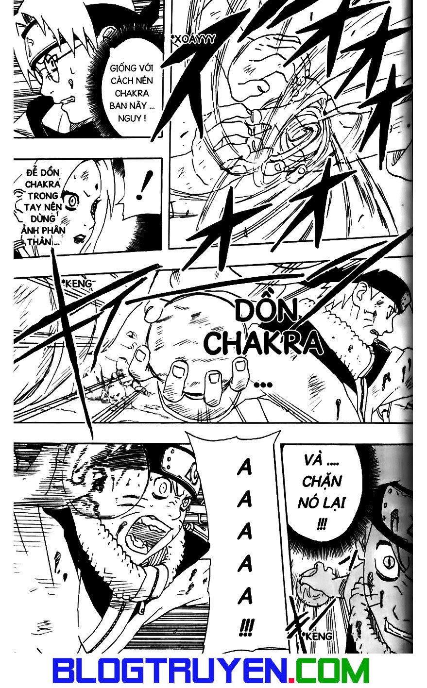 Naruto Chapter 167 - 16