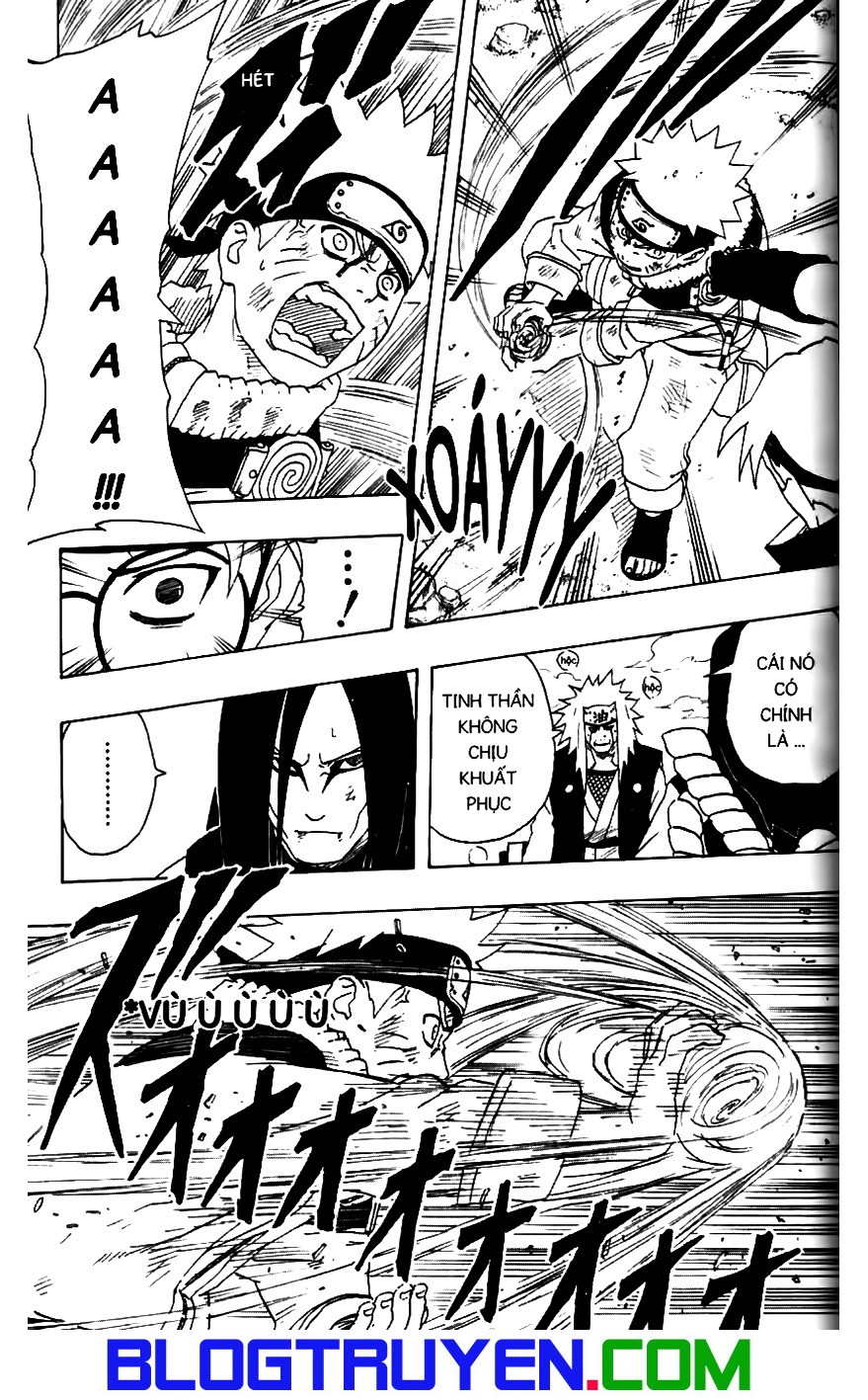 Naruto Chapter 167 - 3