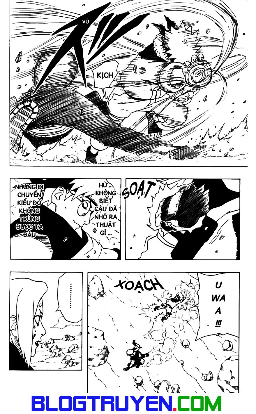 Naruto Chapter 167 - 4