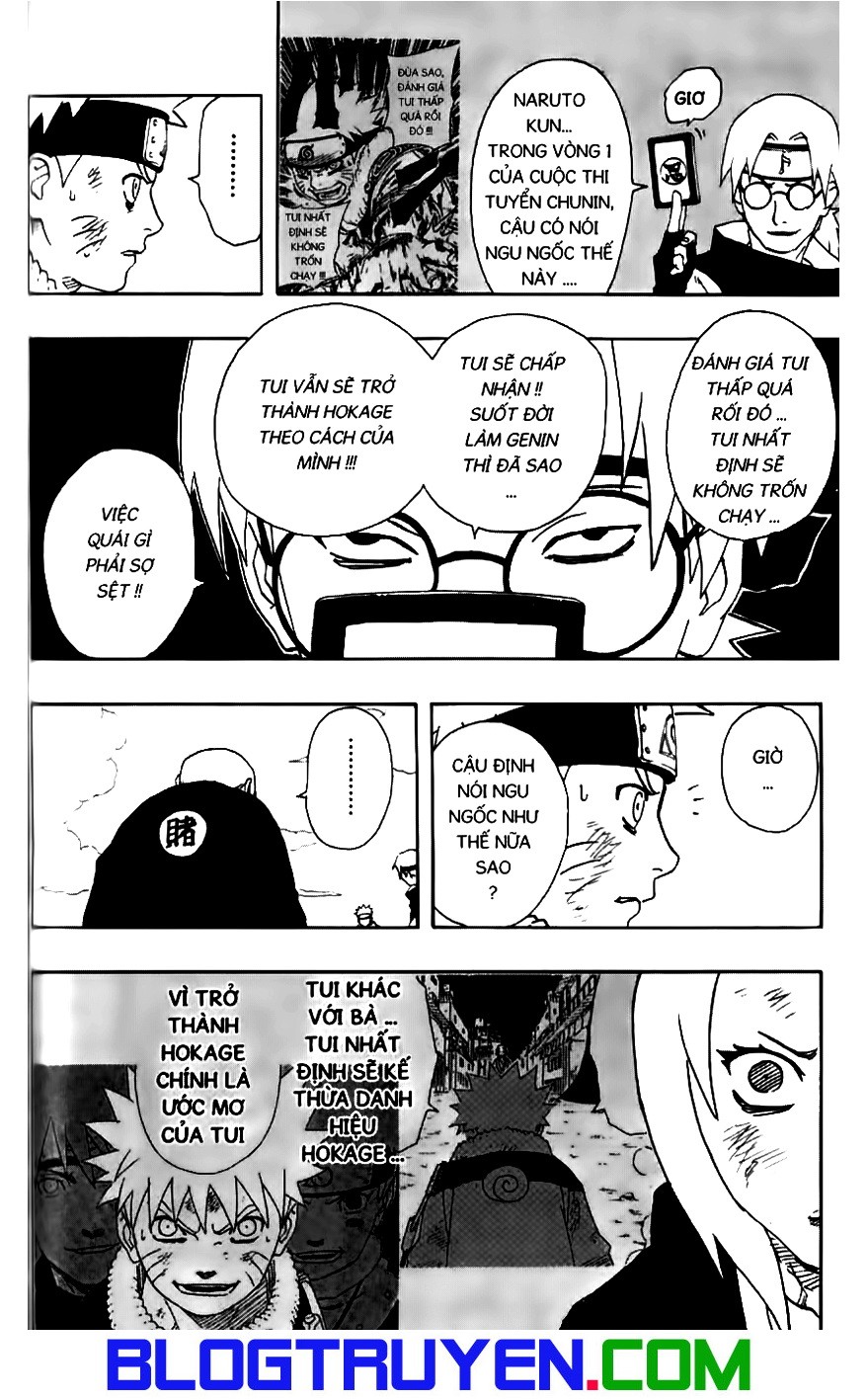 Naruto Chapter 167 - 6