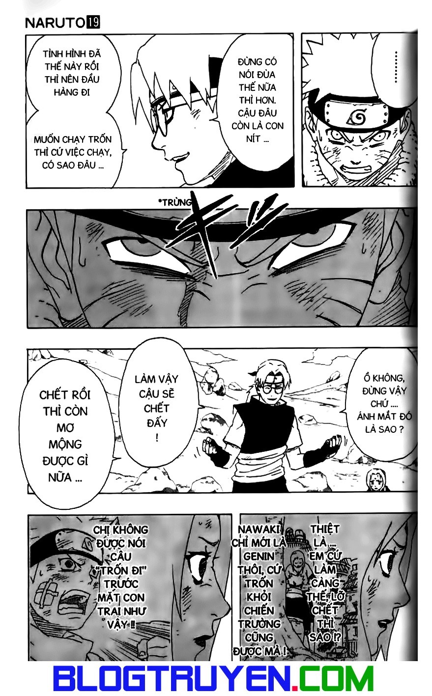 Naruto Chapter 167 - 7