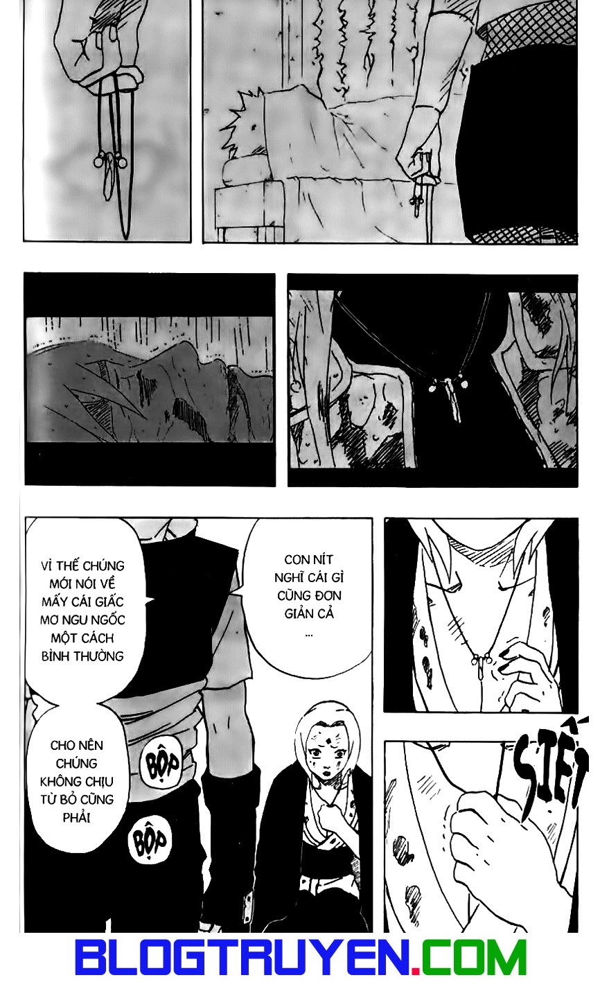 Naruto Chapter 167 - 8