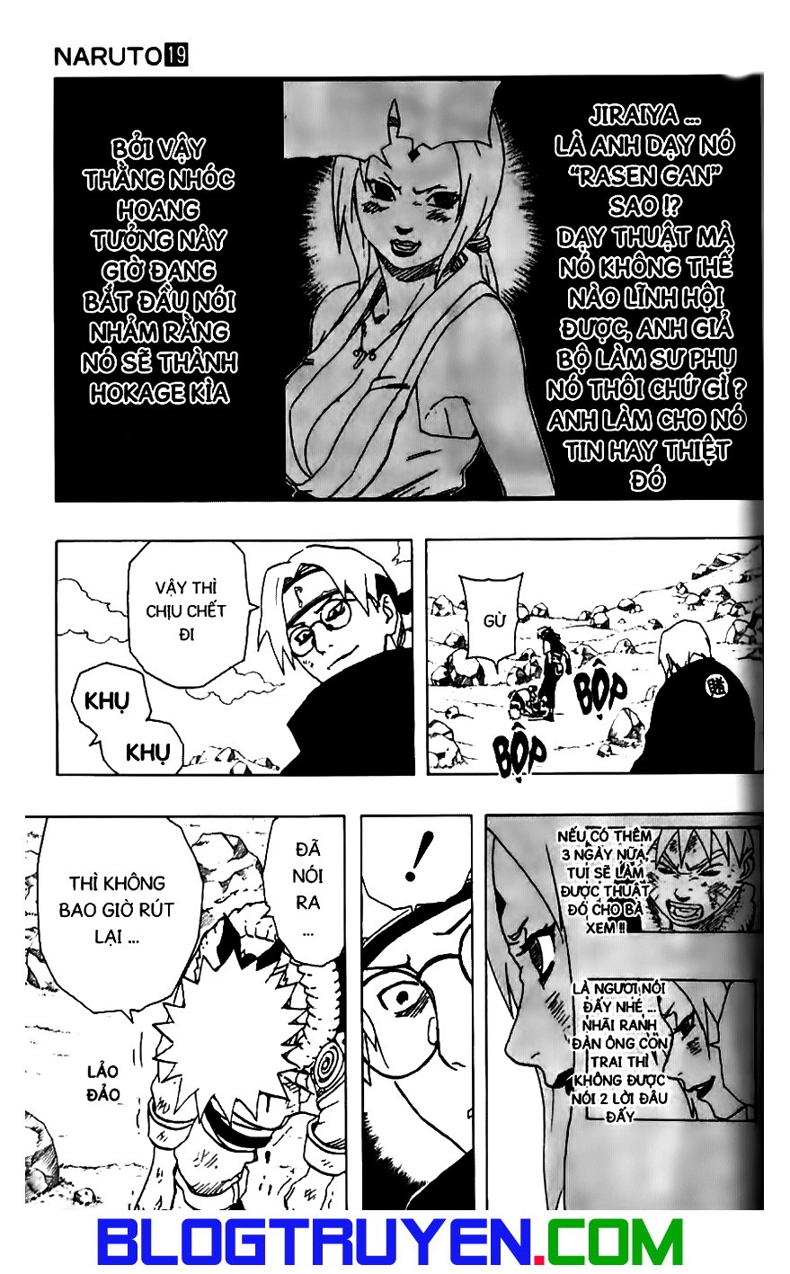 Naruto Chapter 167 - 9