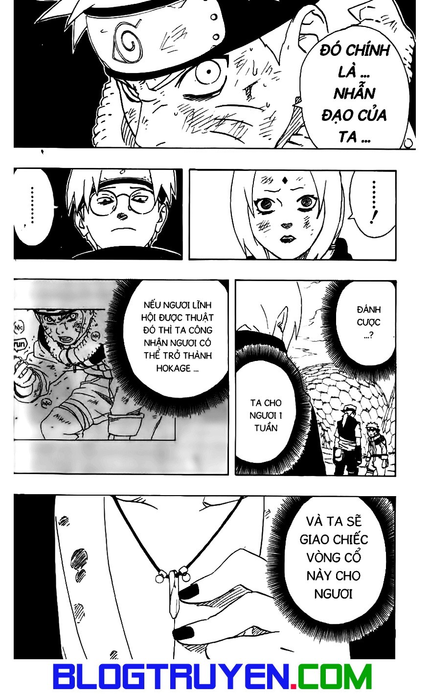 Naruto Chapter 167 - 10