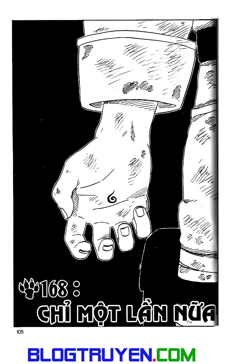 Naruto Chapter 168 - 1