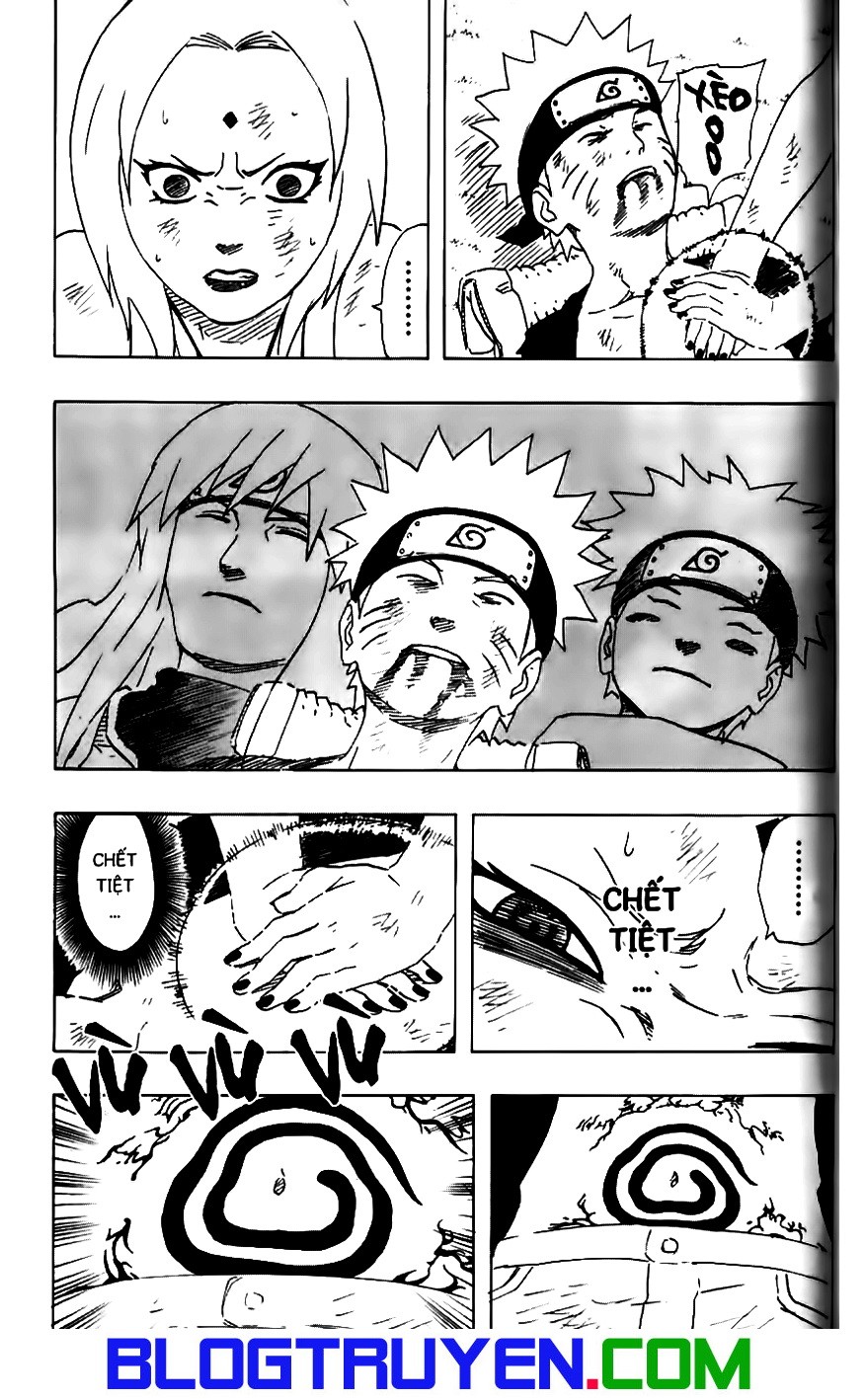 Naruto Chapter 168 - 11